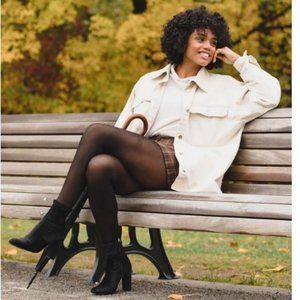Sheertex Classic Black Tights